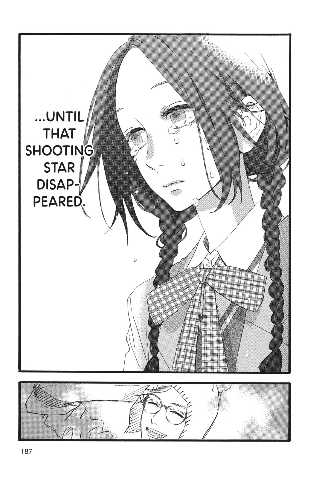Read Daytime Shooting Star en Manga Online