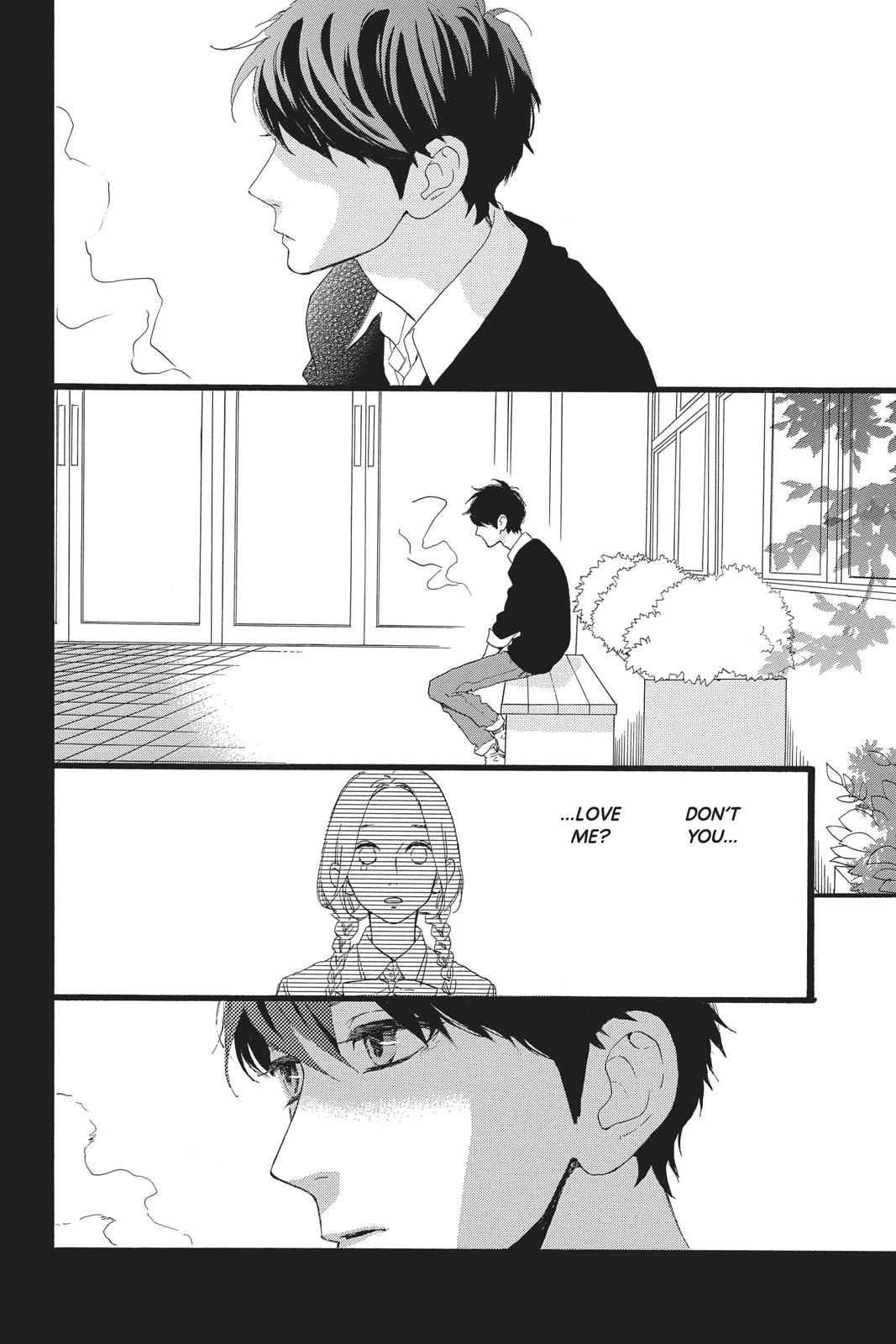 Read Daytime Shooting Star en Manga Online