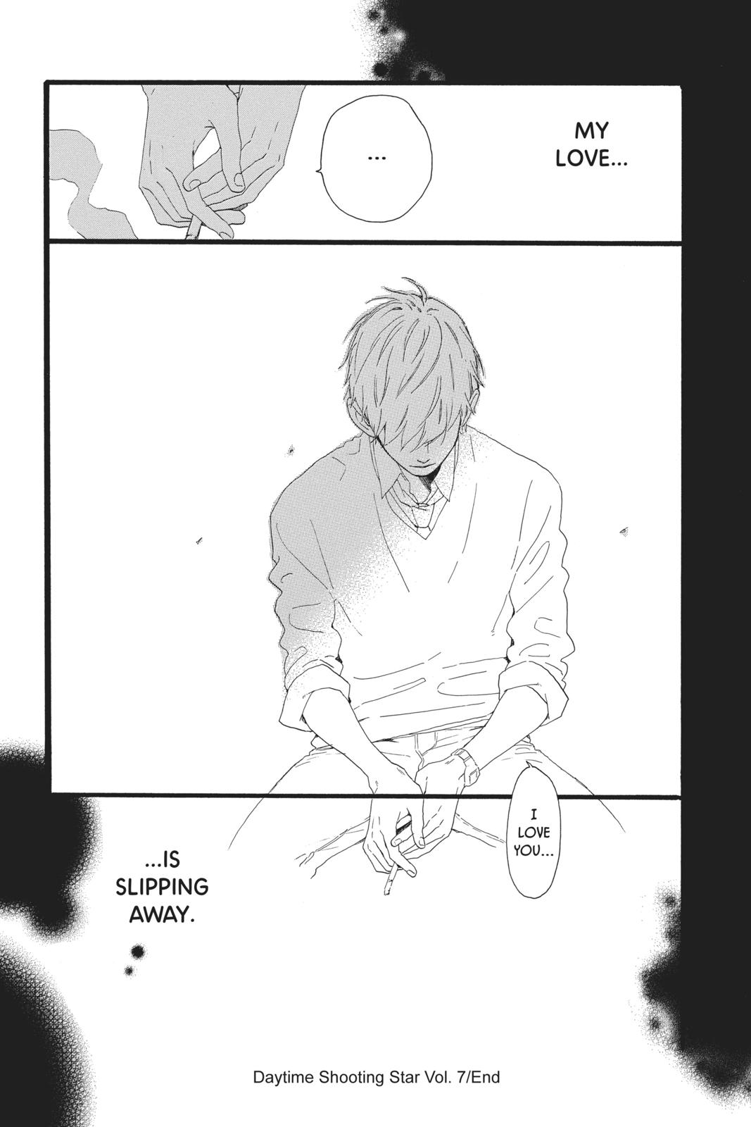 Read Daytime Shooting Star en Manga Online