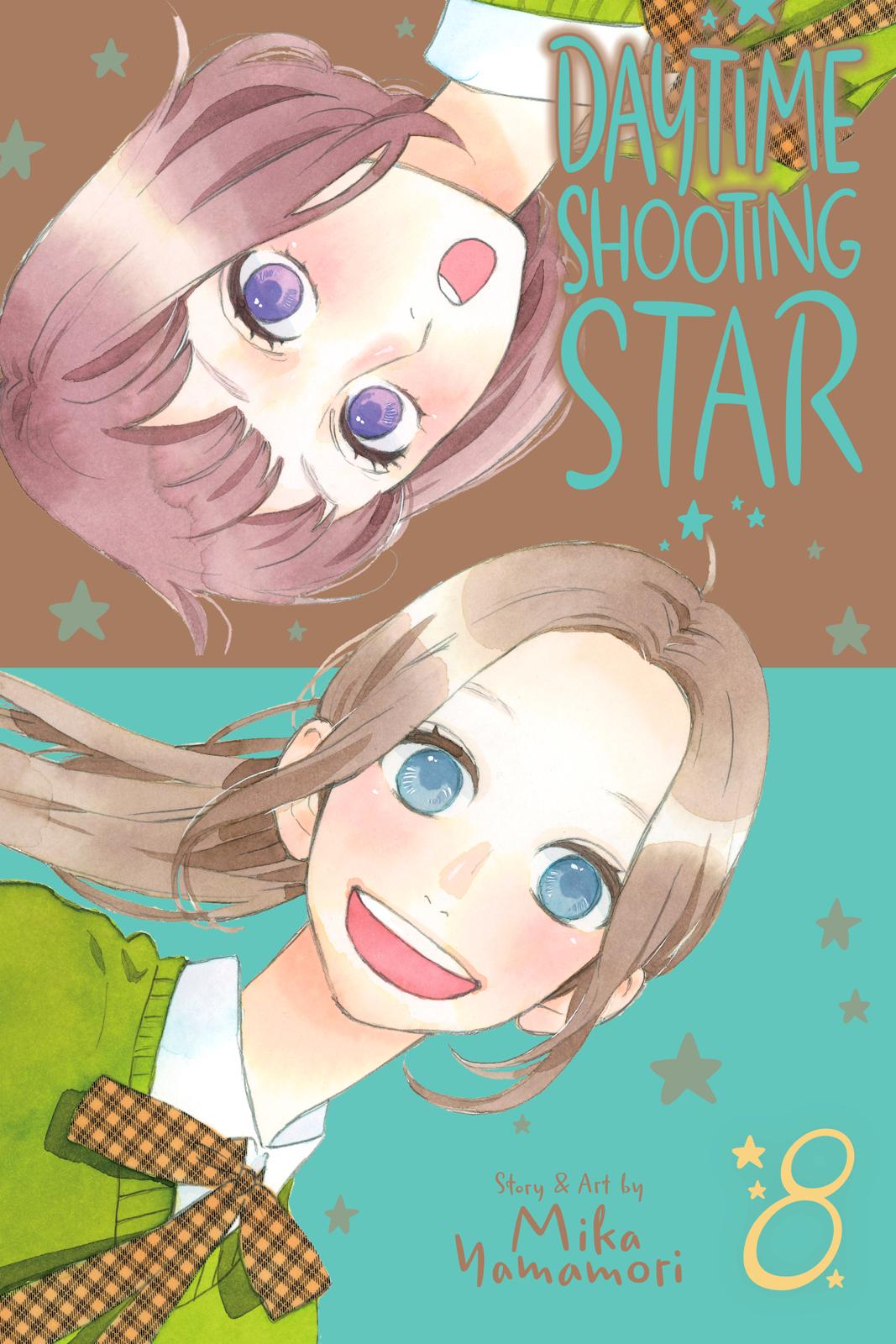 Read Daytime Shooting Star en Manga Online