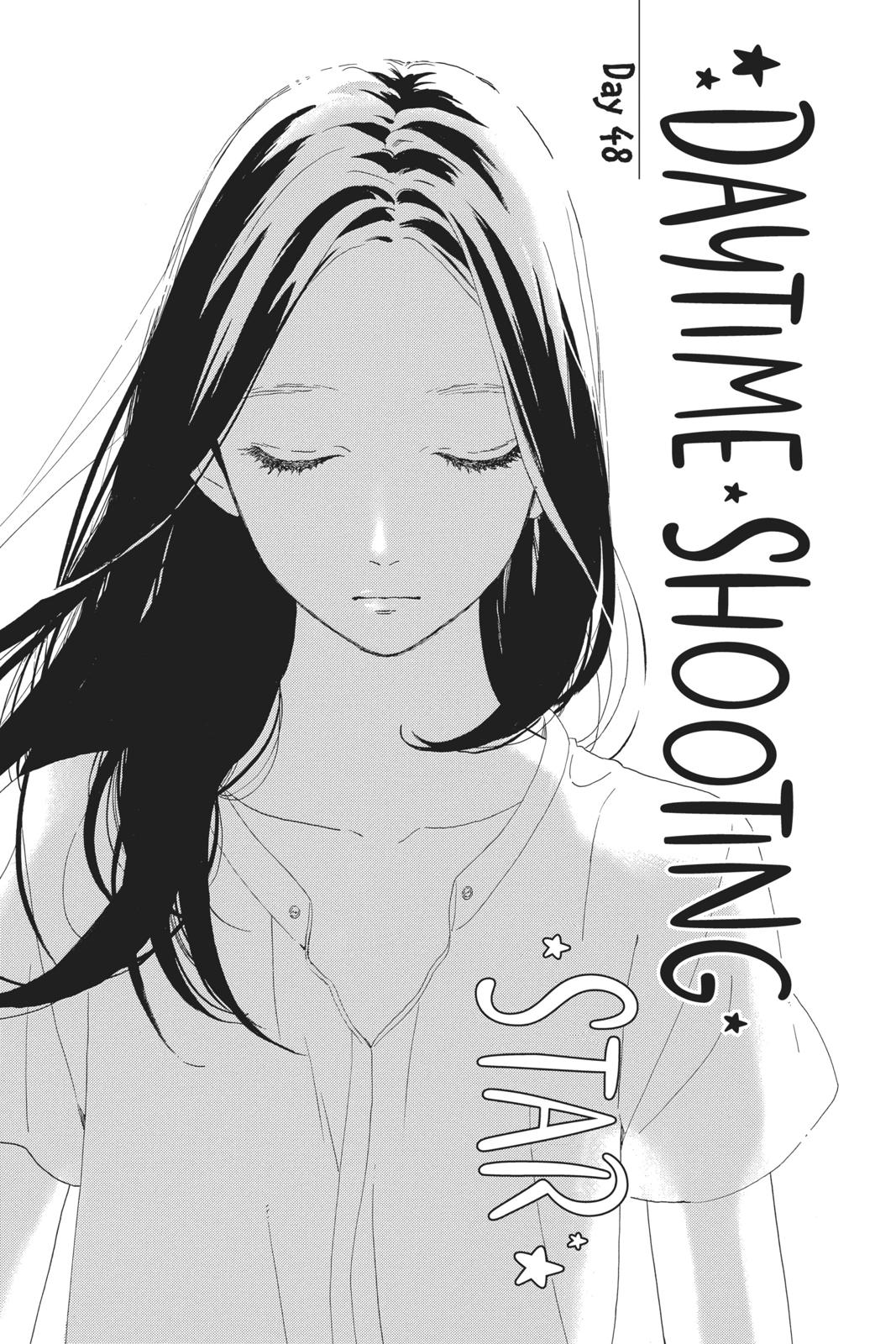 Read Daytime Shooting Star en Manga Online