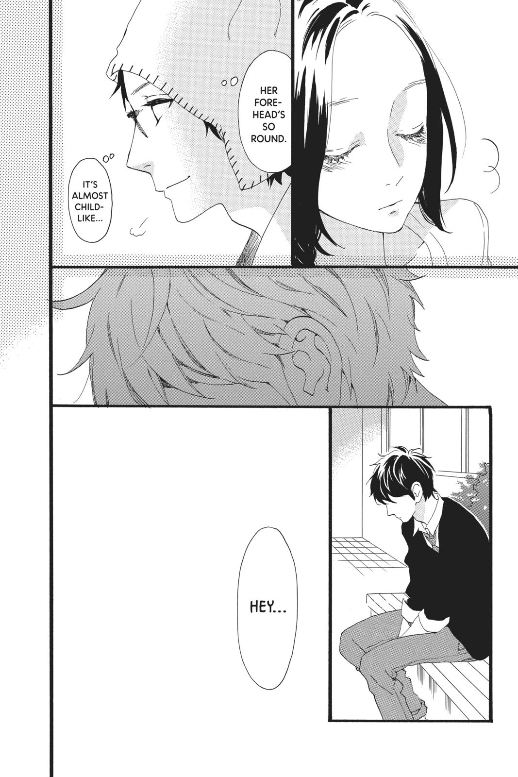 Read Daytime Shooting Star en Manga Online