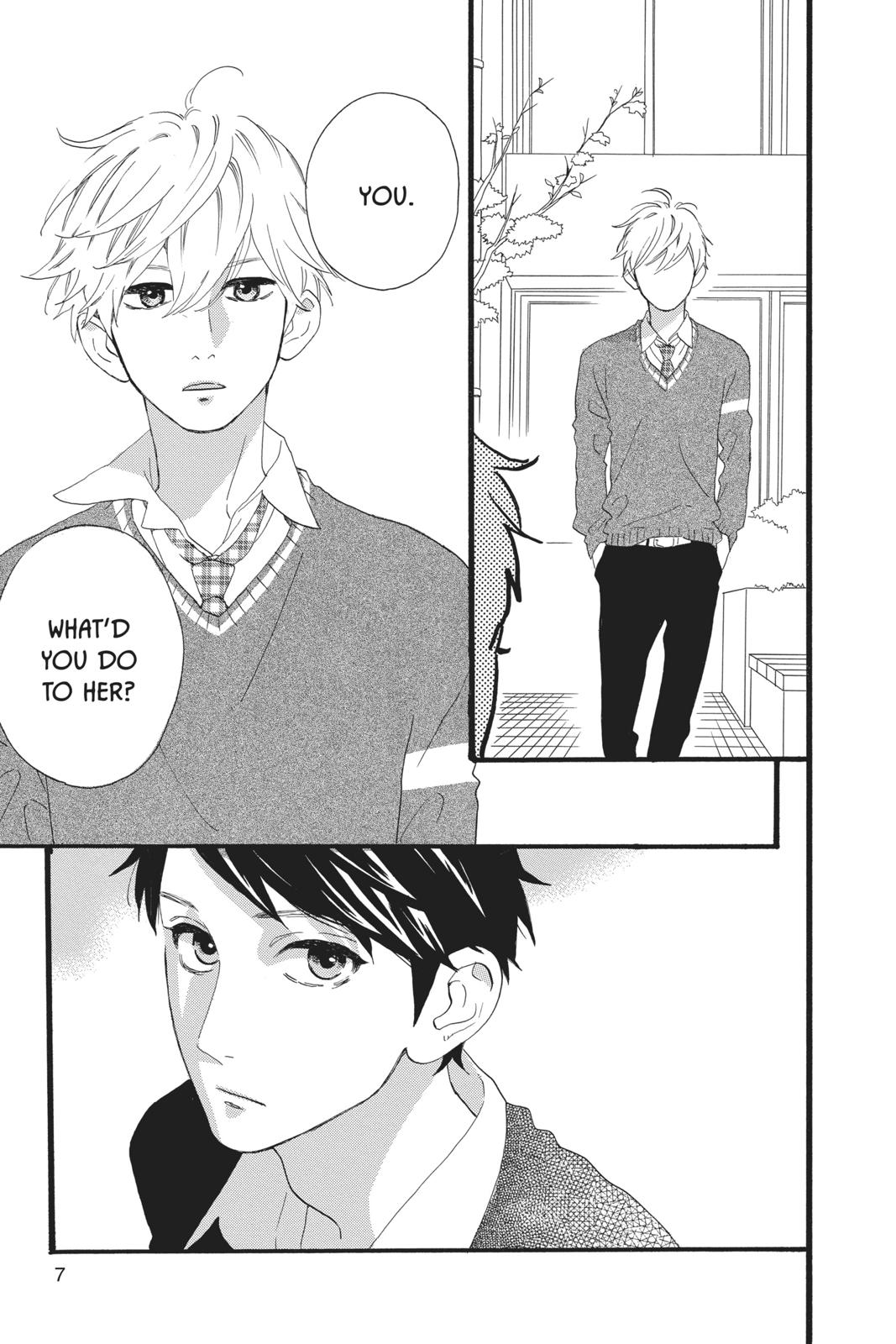 Read Daytime Shooting Star en Manga Online