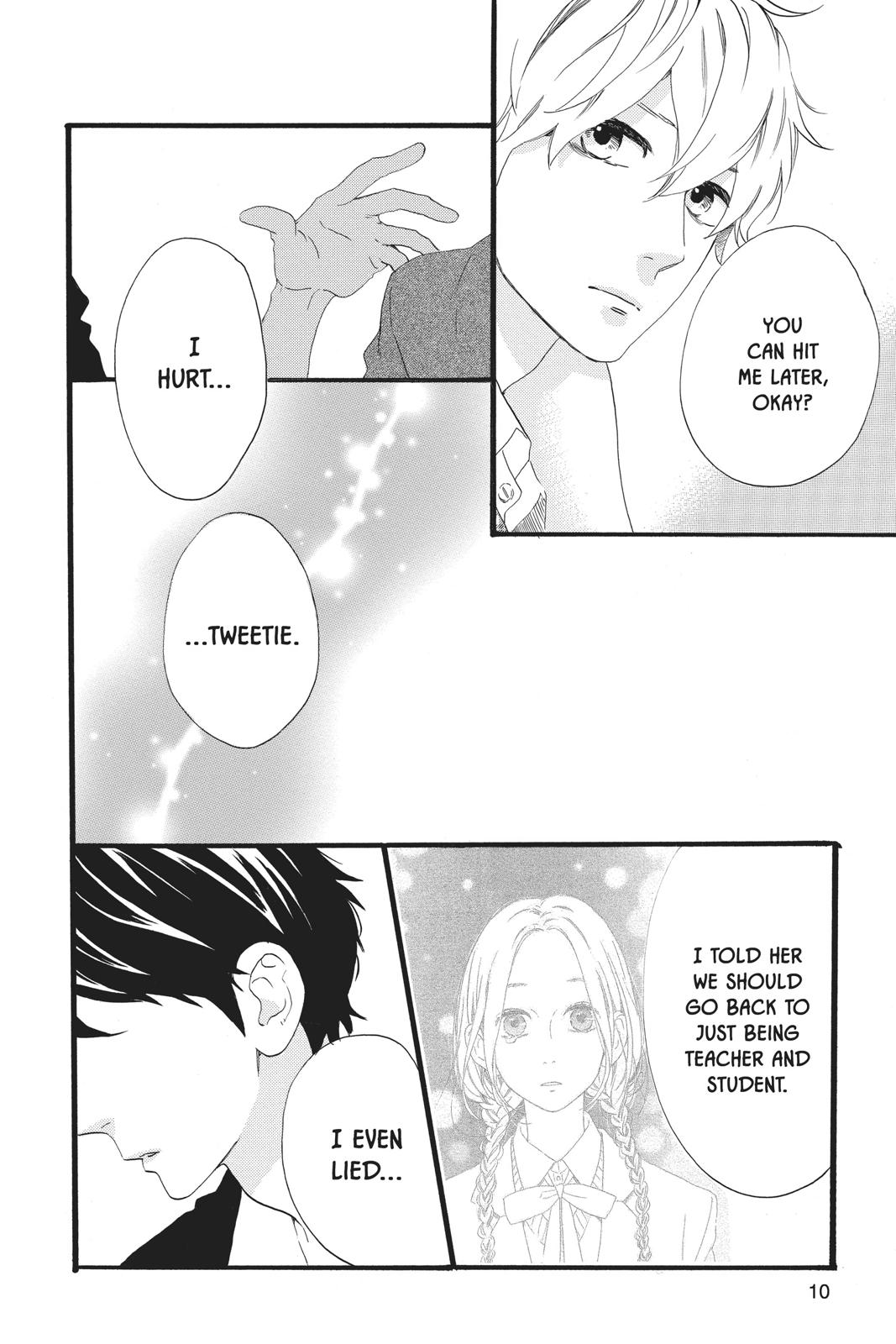 Read Daytime Shooting Star en Manga Online