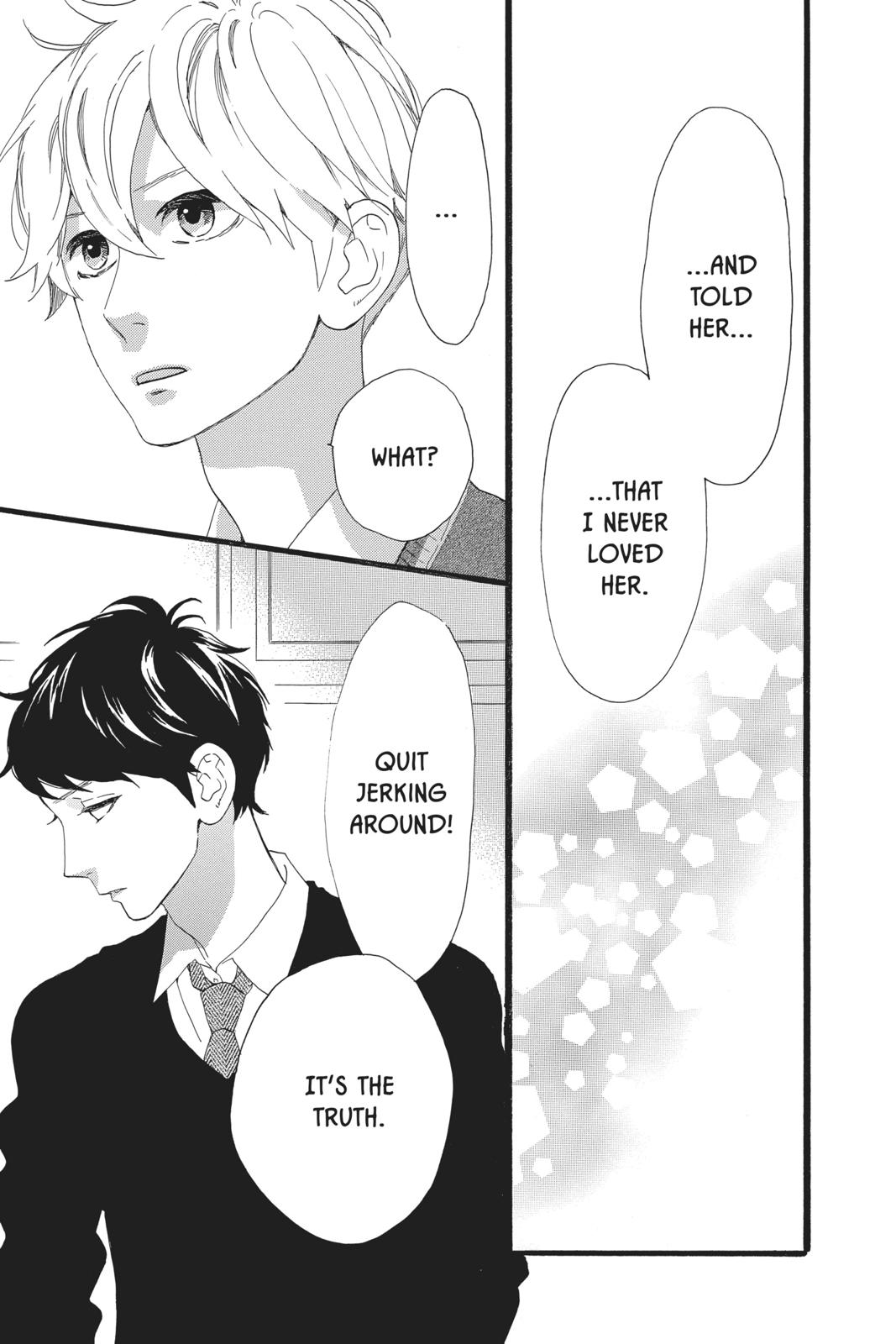 Read Daytime Shooting Star en Manga Online