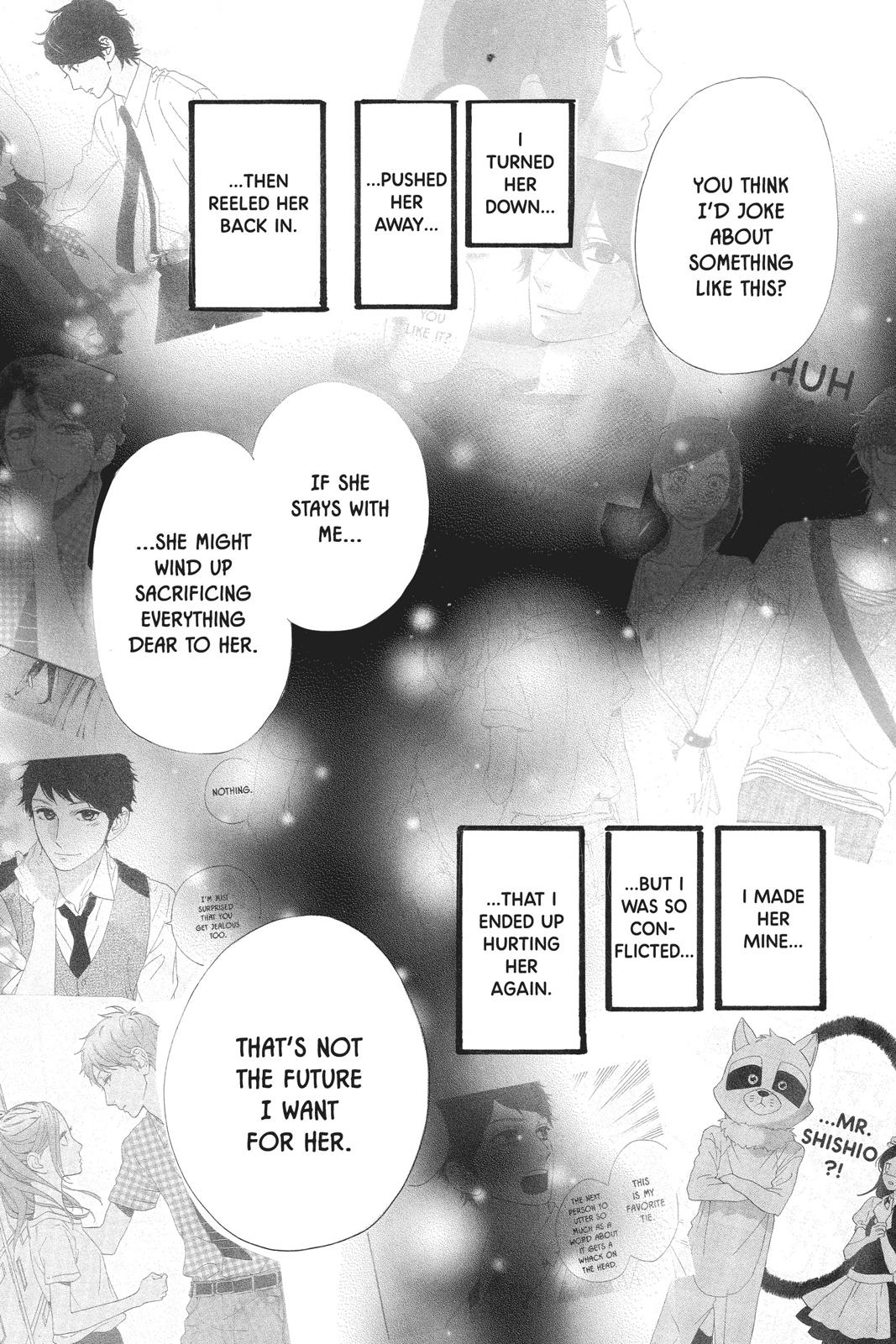 Read Daytime Shooting Star en Manga Online