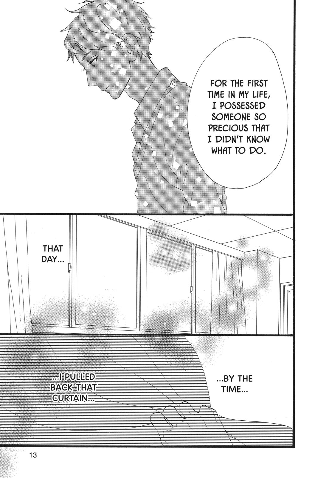 Read Daytime Shooting Star en Manga Online