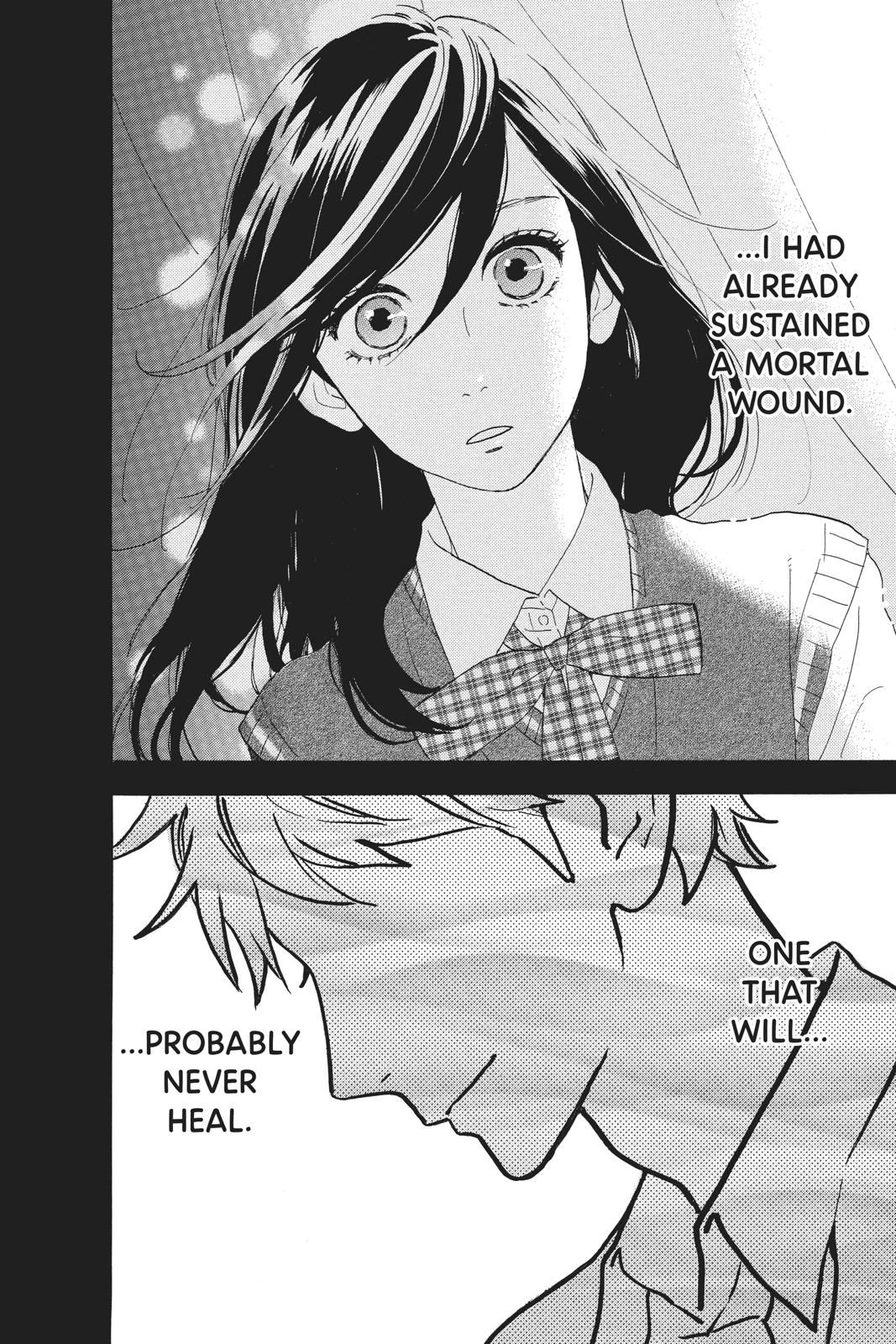 Read Daytime Shooting Star en Manga Online