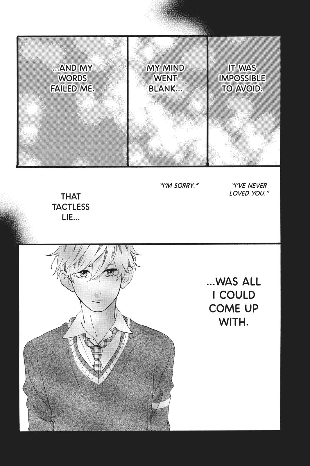 Read Daytime Shooting Star en Manga Online
