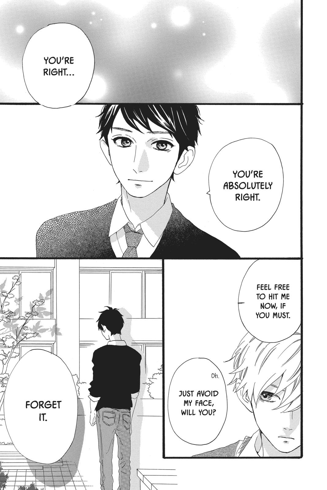 Read Daytime Shooting Star en Manga Online