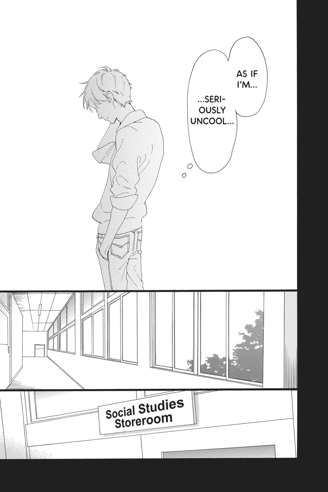 Read Daytime Shooting Star en Manga Online