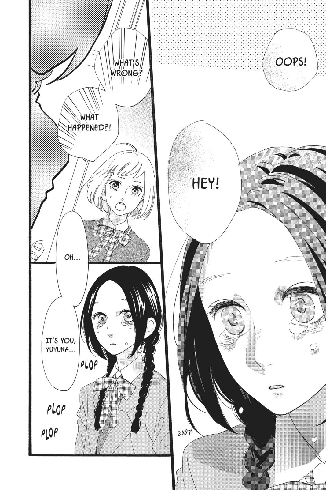 Read Daytime Shooting Star en Manga Online