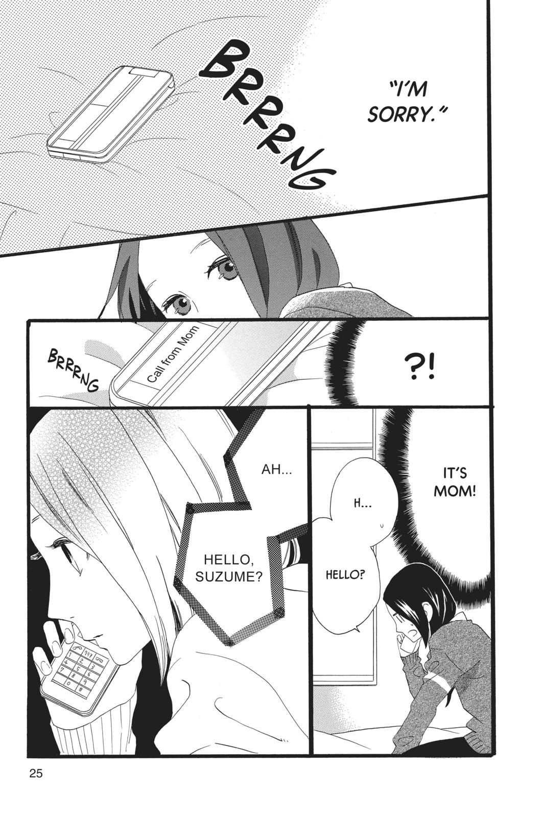 Read Daytime Shooting Star en Manga Online