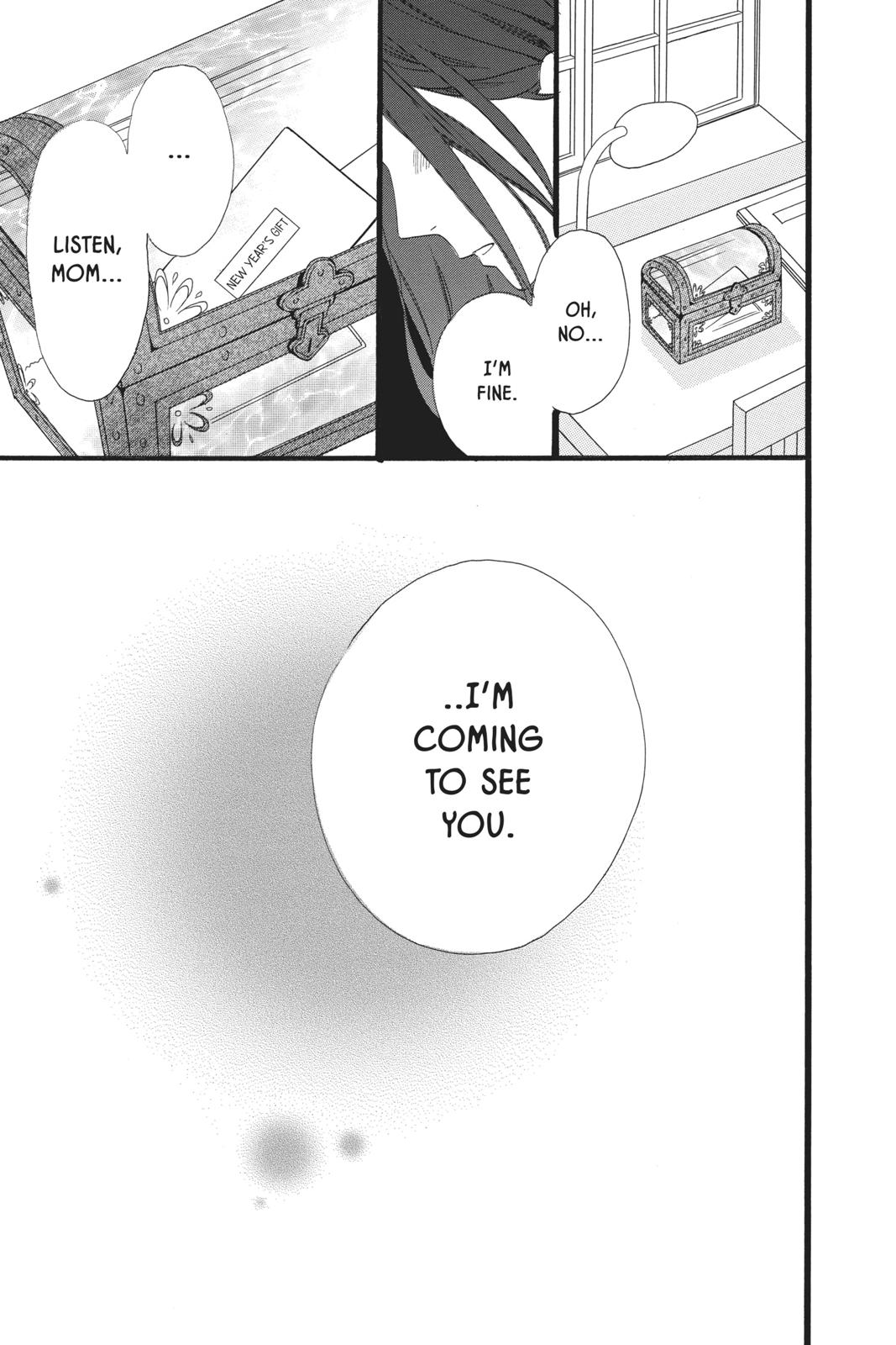 Read Daytime Shooting Star en Manga Online