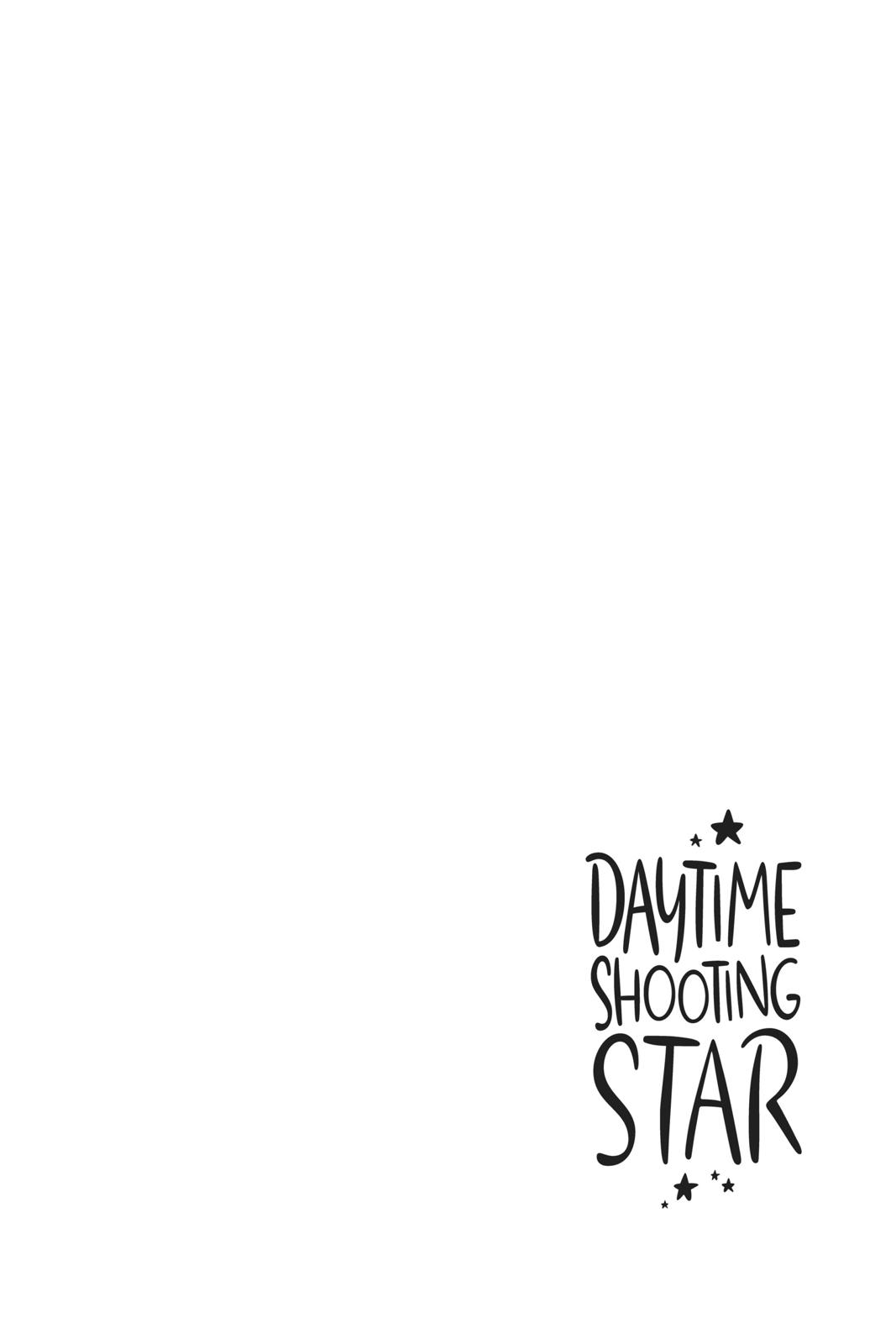 Read Daytime Shooting Star en Manga Online
