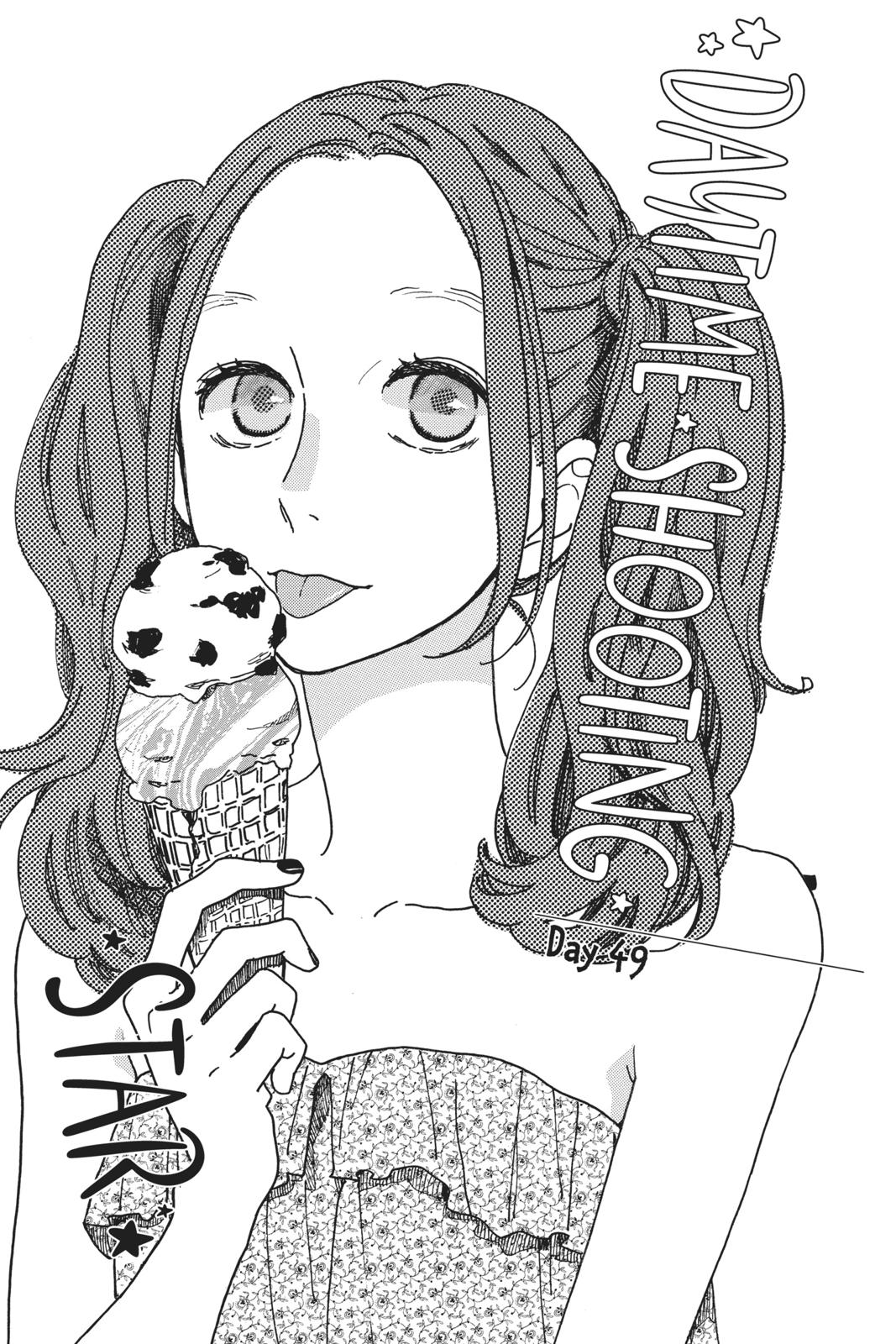 Read Daytime Shooting Star en Manga Online