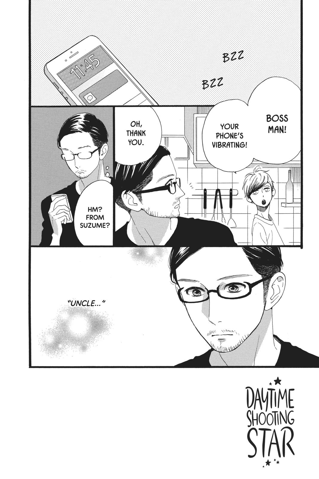 Read Daytime Shooting Star en Manga Online