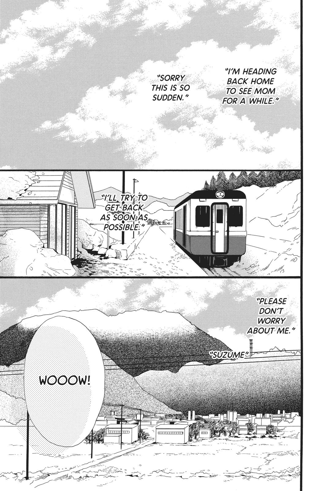 Read Daytime Shooting Star en Manga Online