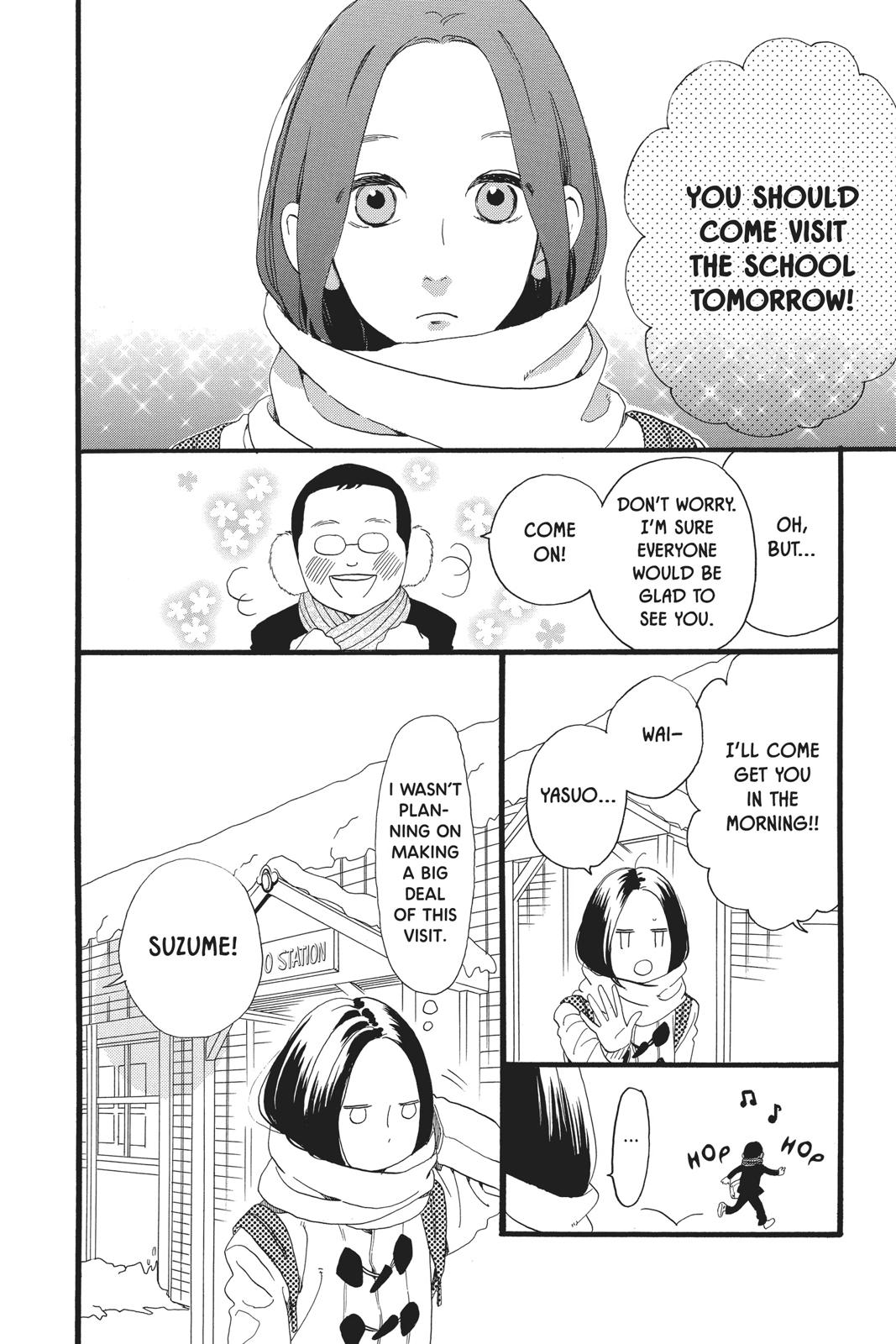 Read Daytime Shooting Star en Manga Online