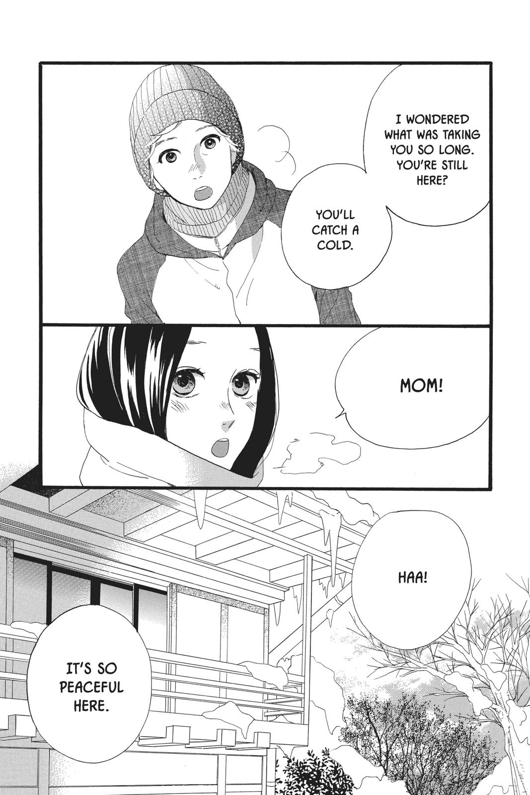 Read Daytime Shooting Star en Manga Online