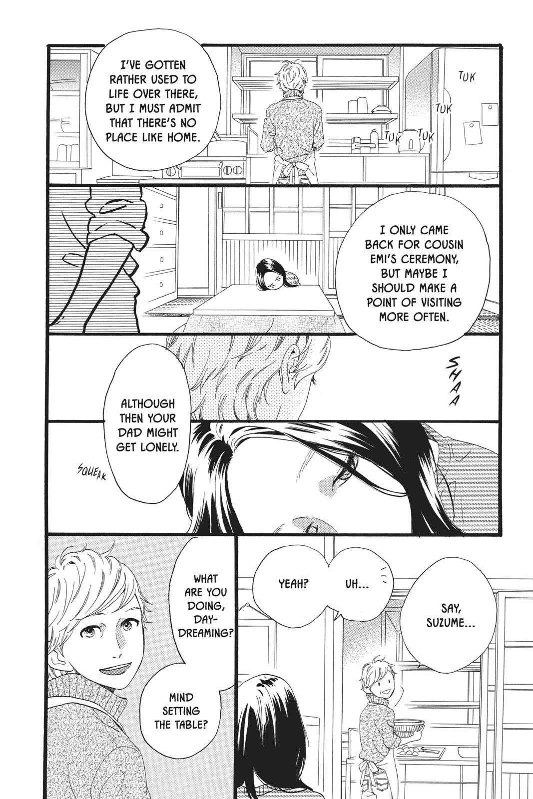 Read Daytime Shooting Star en Manga Online