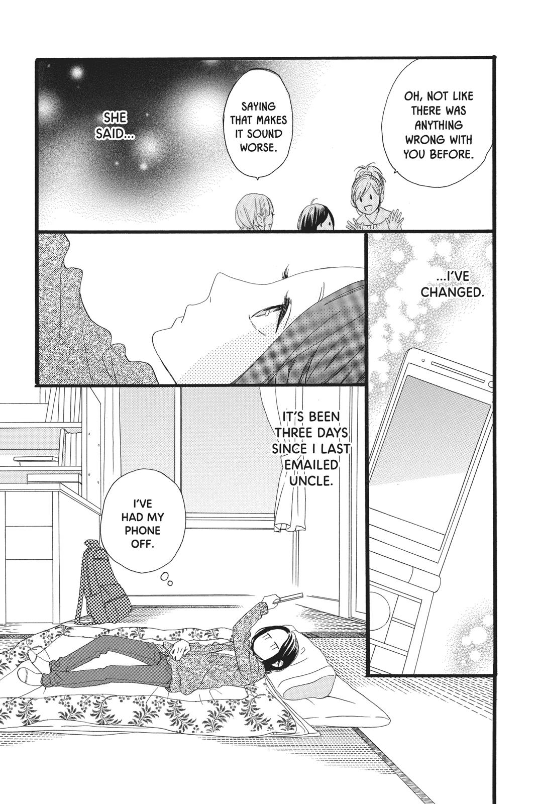 Read Daytime Shooting Star en Manga Online