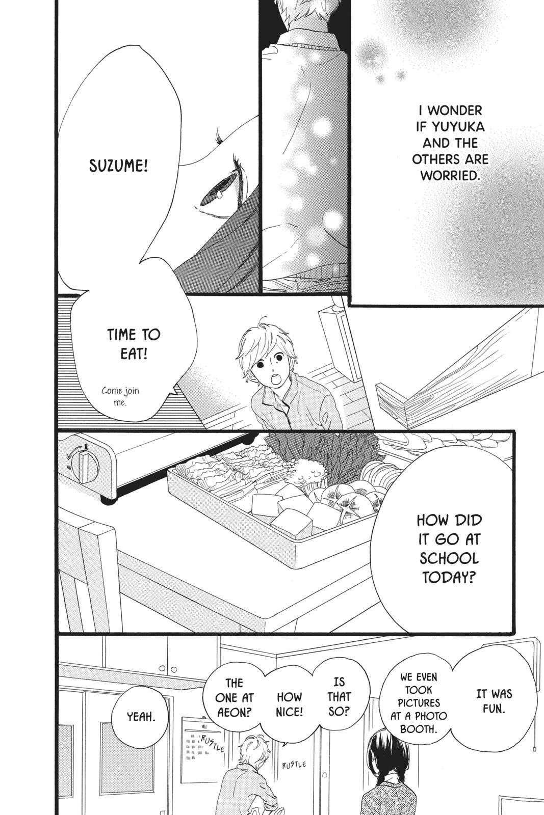 Read Daytime Shooting Star en Manga Online