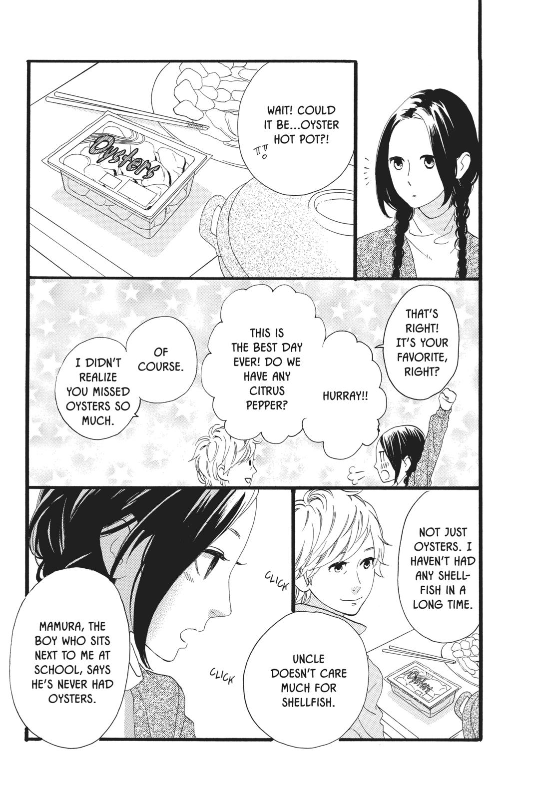 Read Daytime Shooting Star en Manga Online