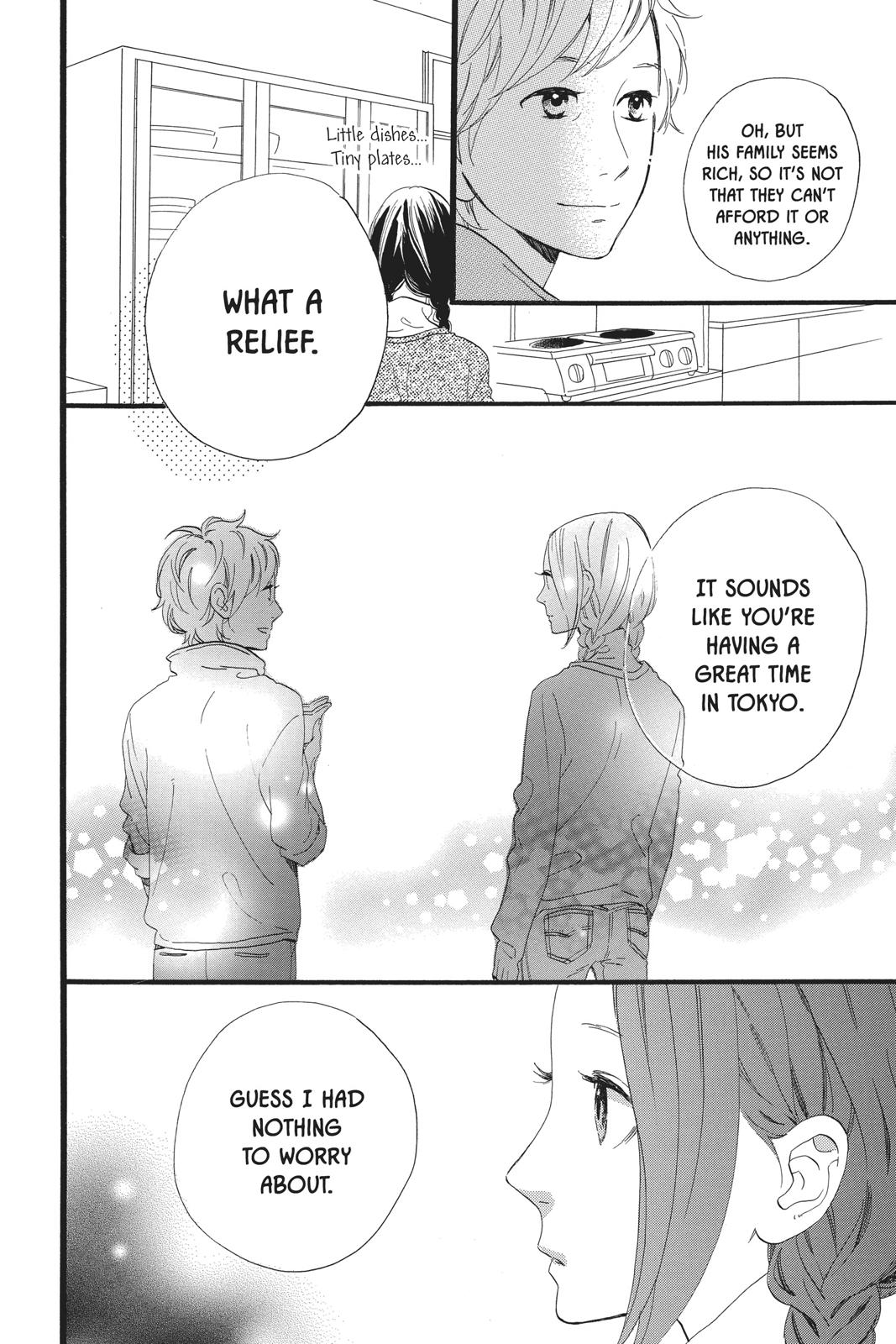 Read Daytime Shooting Star en Manga Online