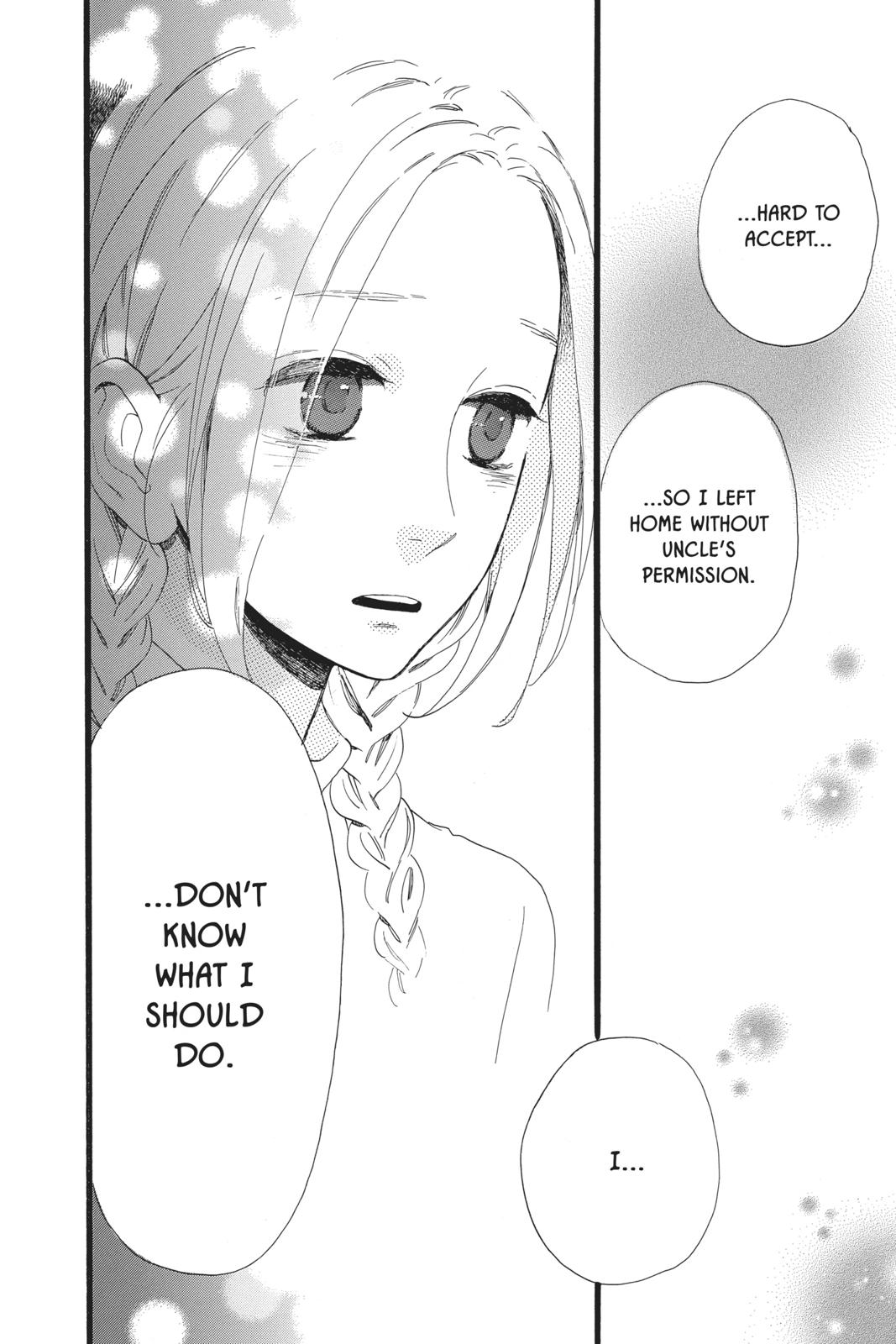 Read Daytime Shooting Star en Manga Online