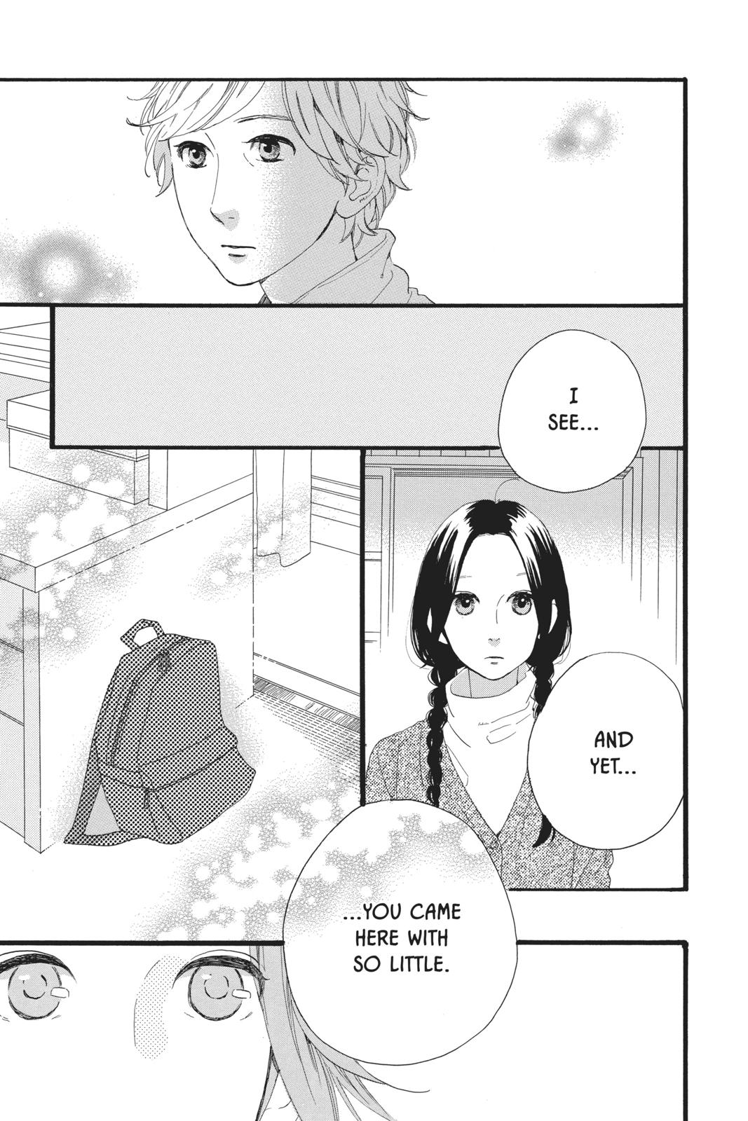 Read Daytime Shooting Star en Manga Online