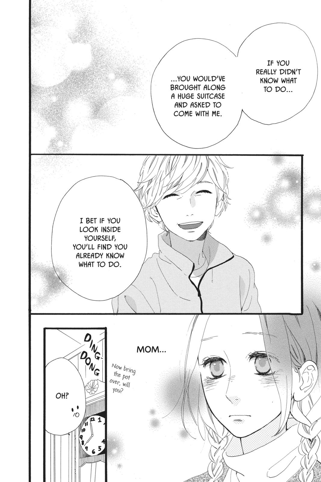 Read Daytime Shooting Star en Manga Online