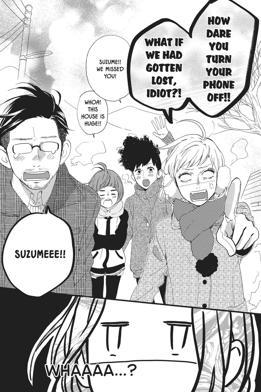 Read Daytime Shooting Star en Manga Online