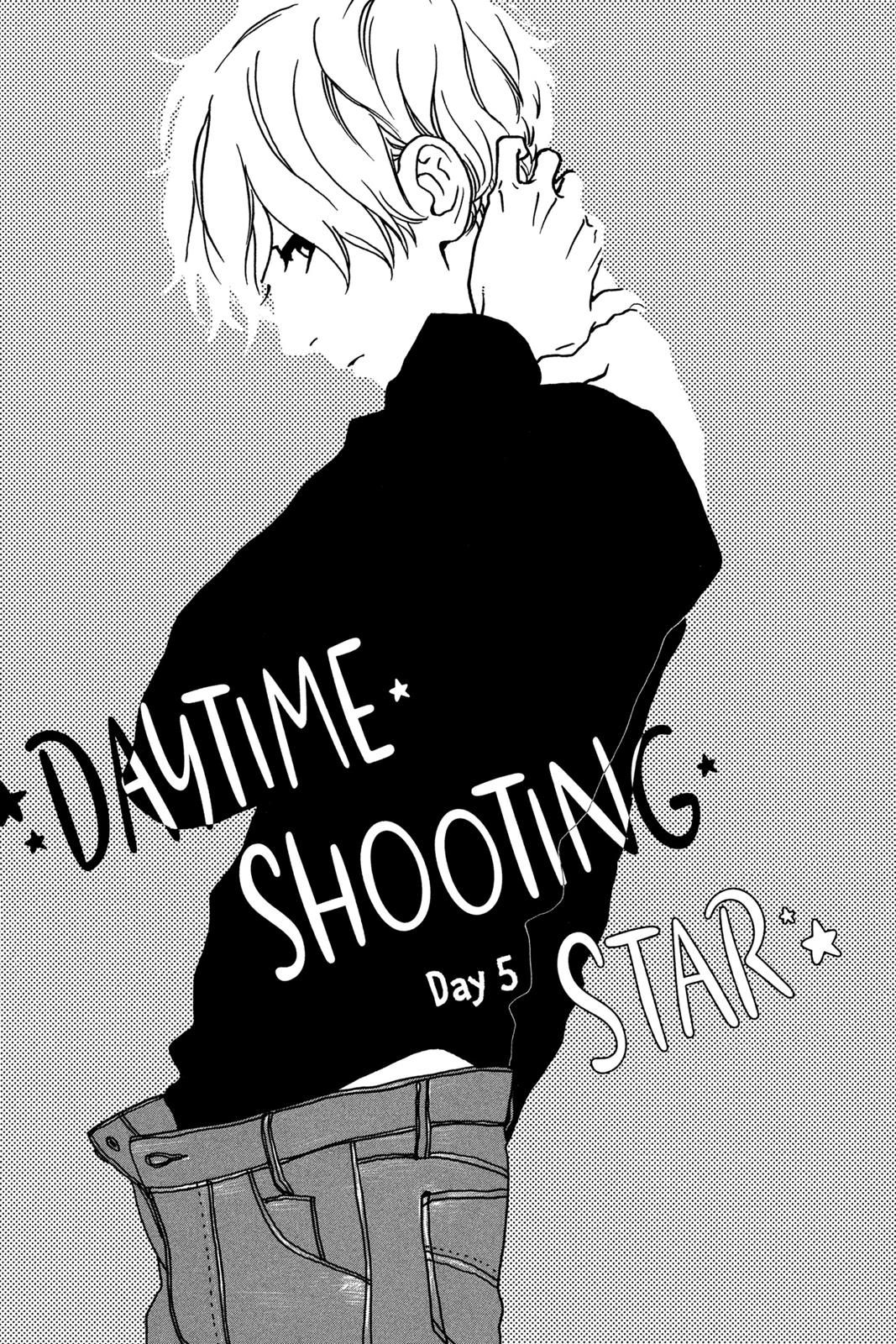 Read Daytime Shooting Star en Manga Online