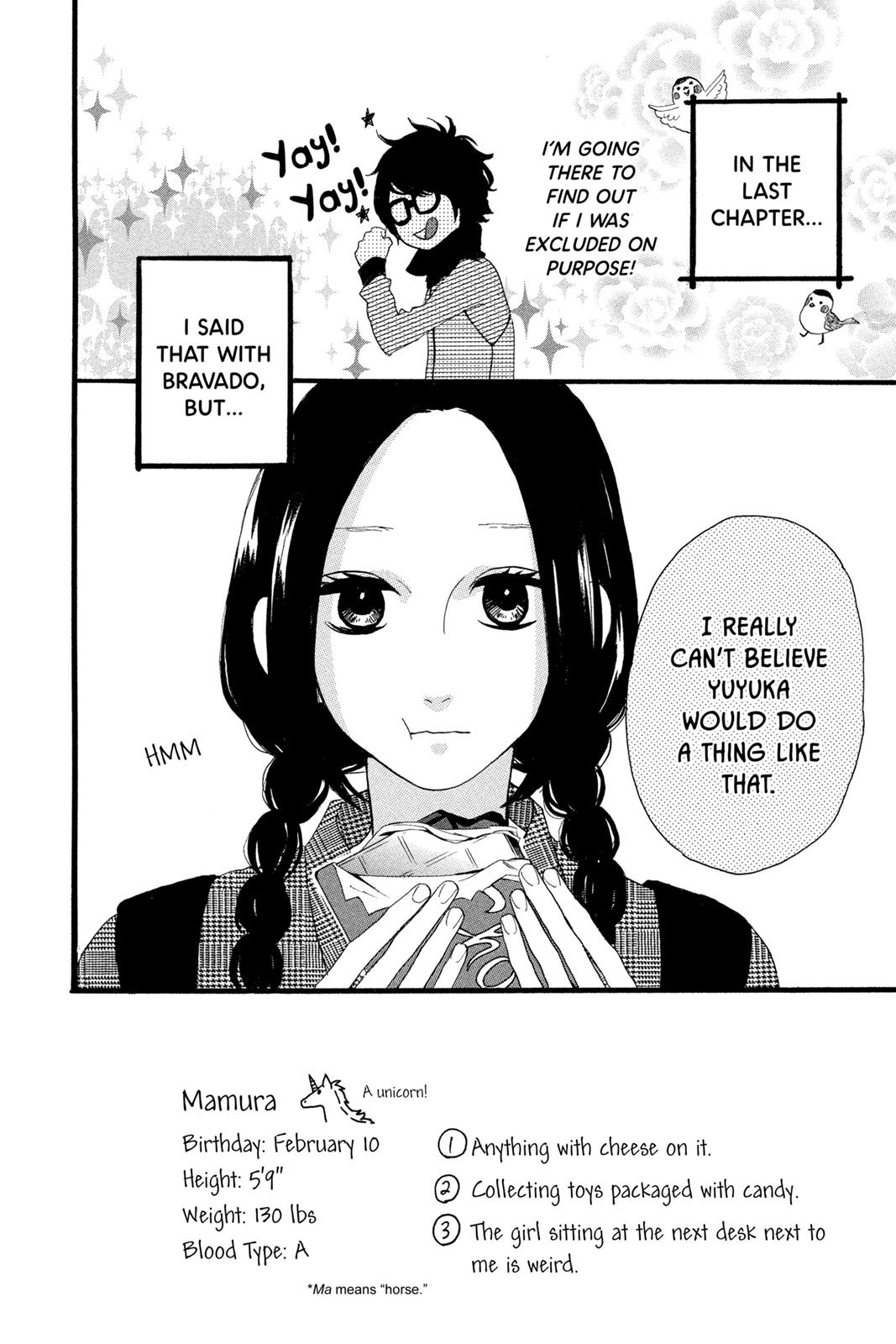 Read Daytime Shooting Star en Manga Online