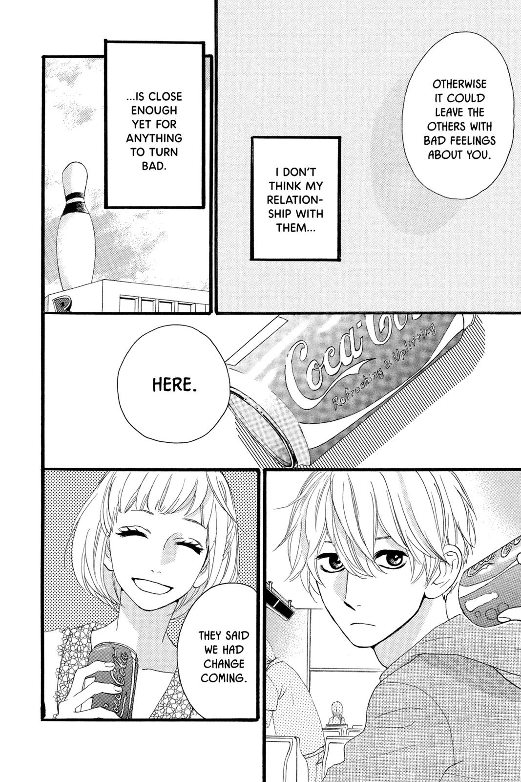 Read Daytime Shooting Star en Manga Online