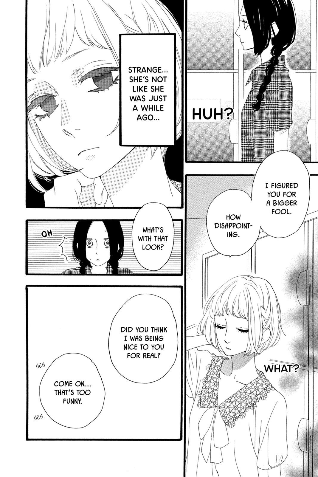 Read Daytime Shooting Star en Manga Online