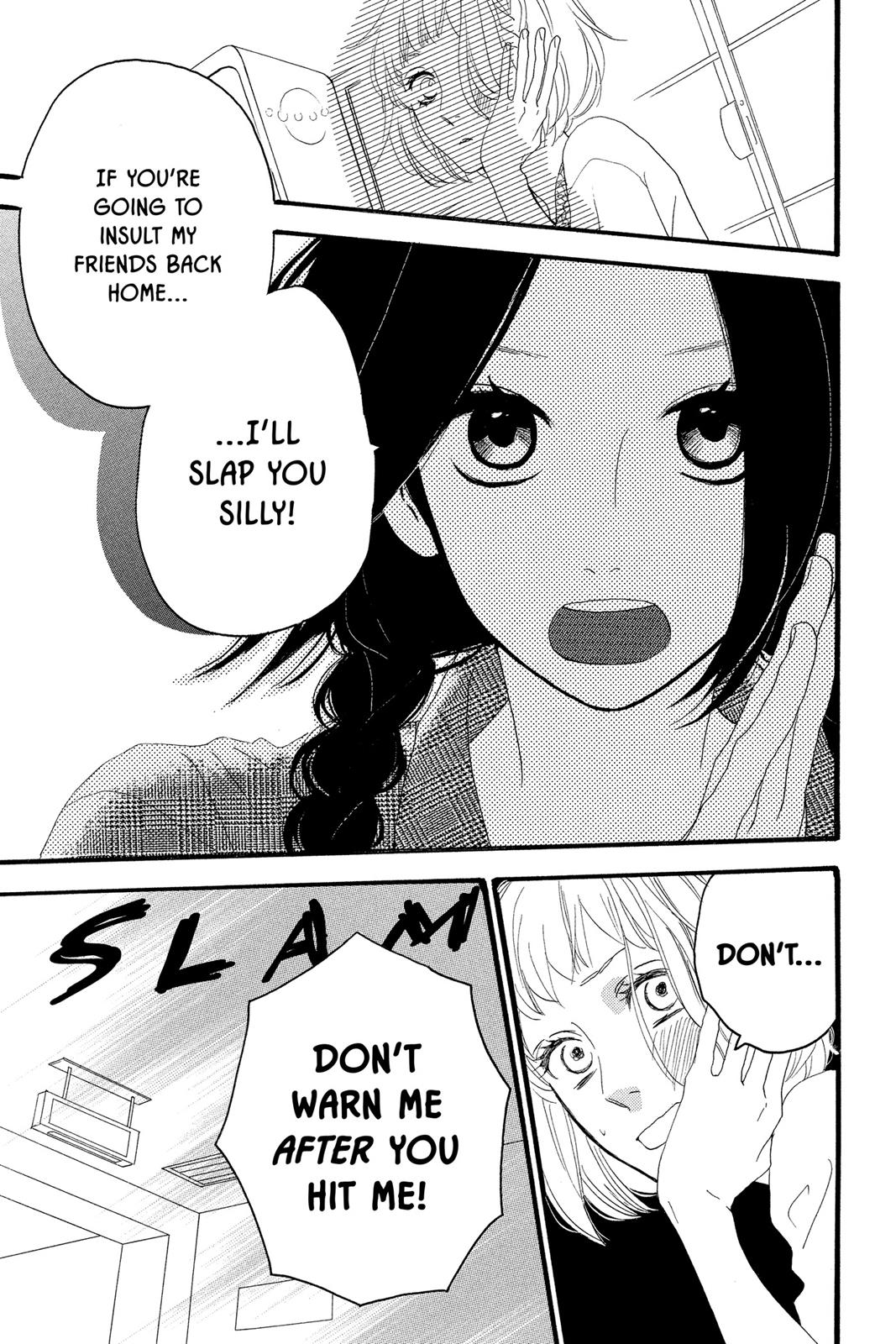 Read Daytime Shooting Star en Manga Online