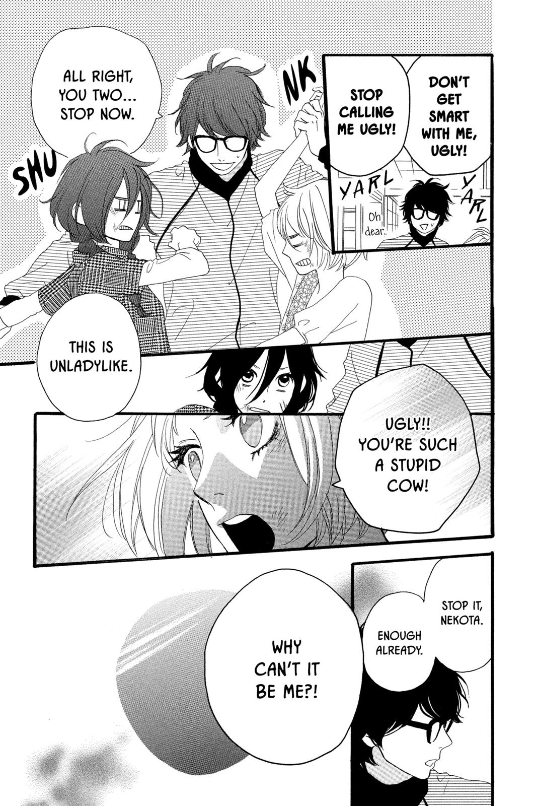 Read Daytime Shooting Star en Manga Online