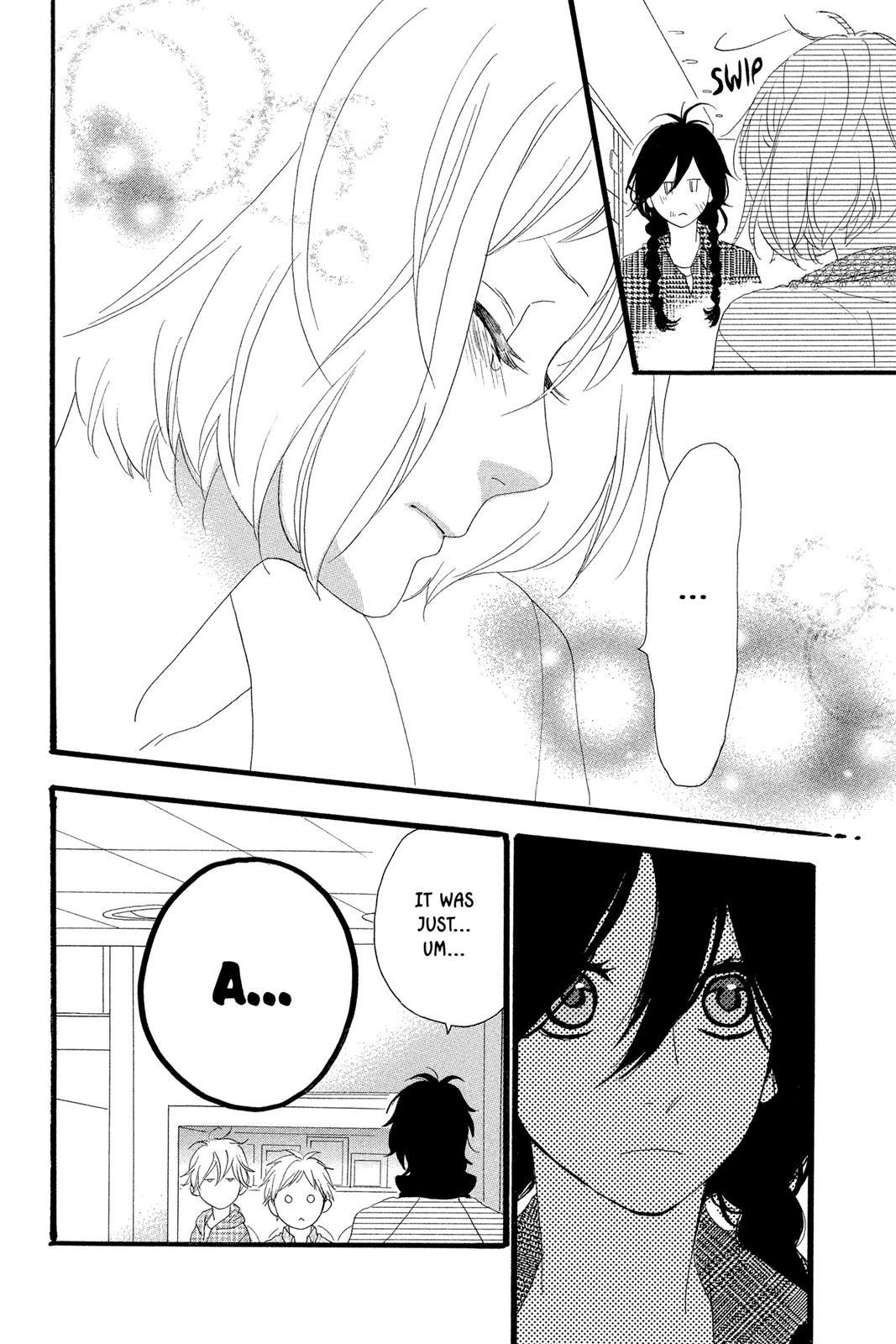Read Daytime Shooting Star en Manga Online