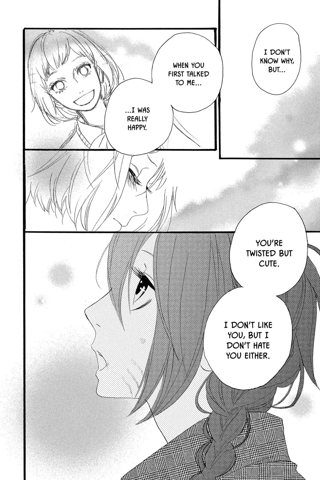 Read Daytime Shooting Star en Manga Online