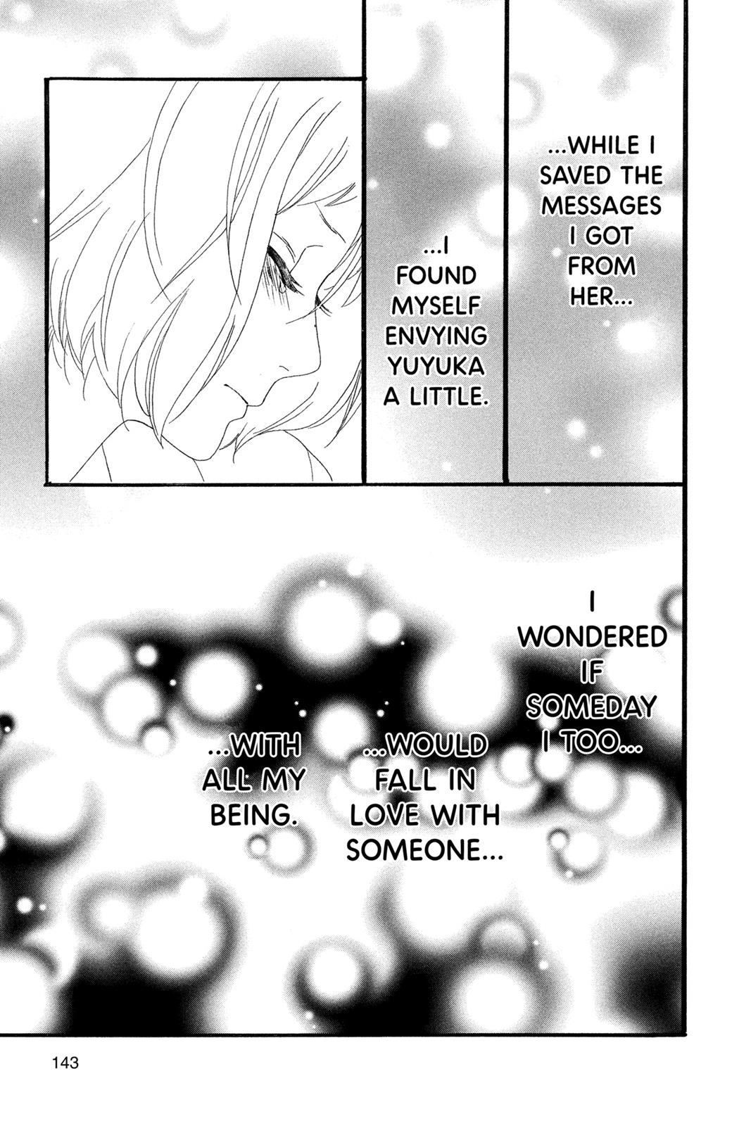 Read Daytime Shooting Star en Manga Online