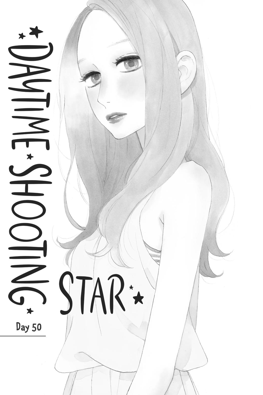 Read Daytime Shooting Star en Manga Online