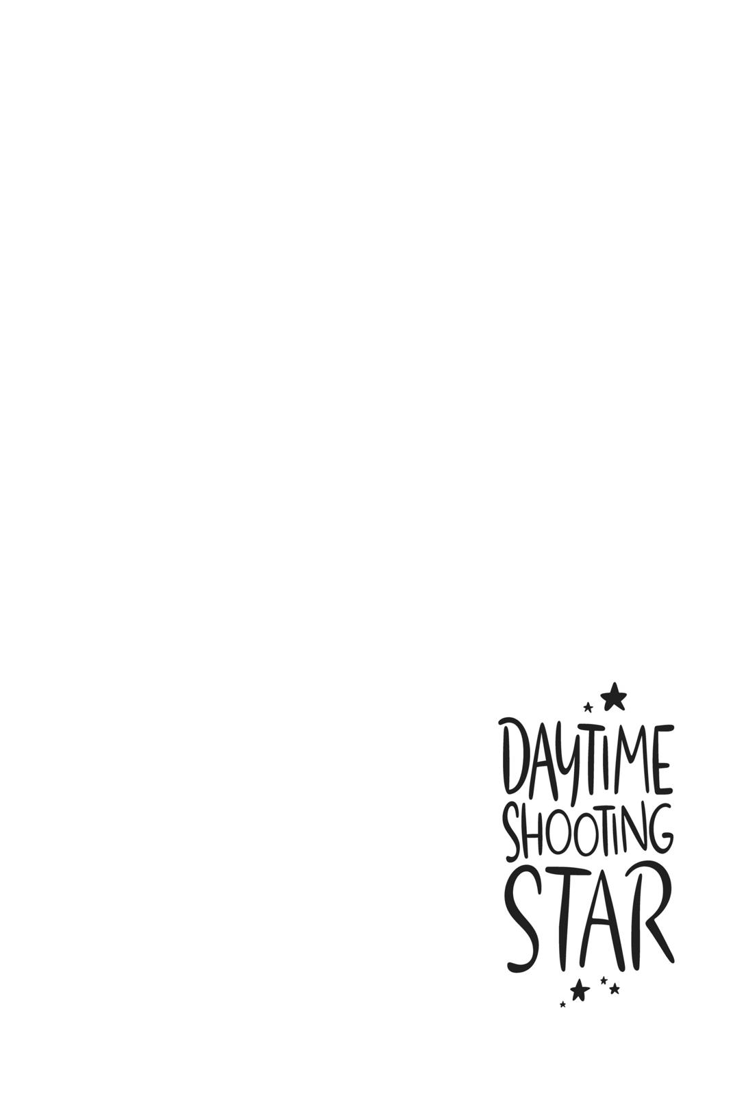 Read Daytime Shooting Star en Manga Online
