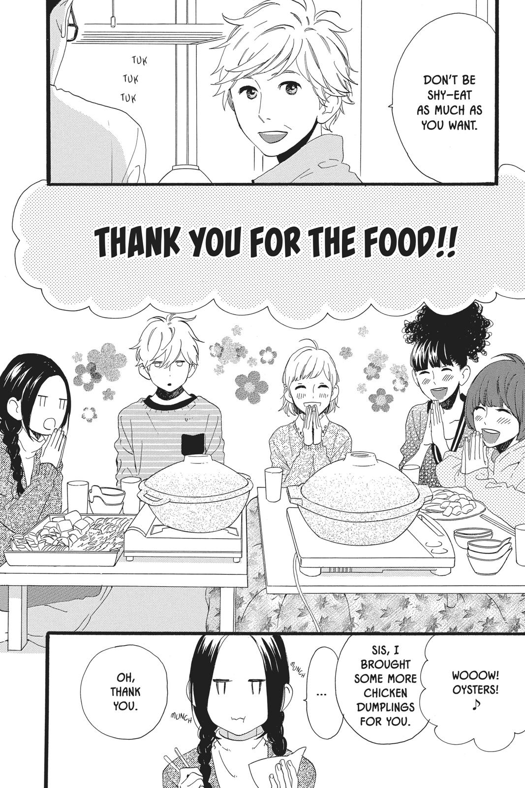 Read Daytime Shooting Star en Manga Online