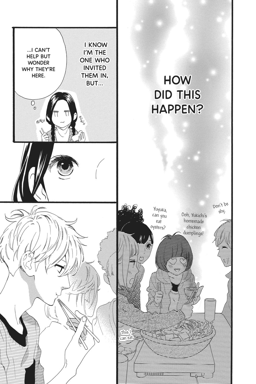 Read Daytime Shooting Star en Manga Online