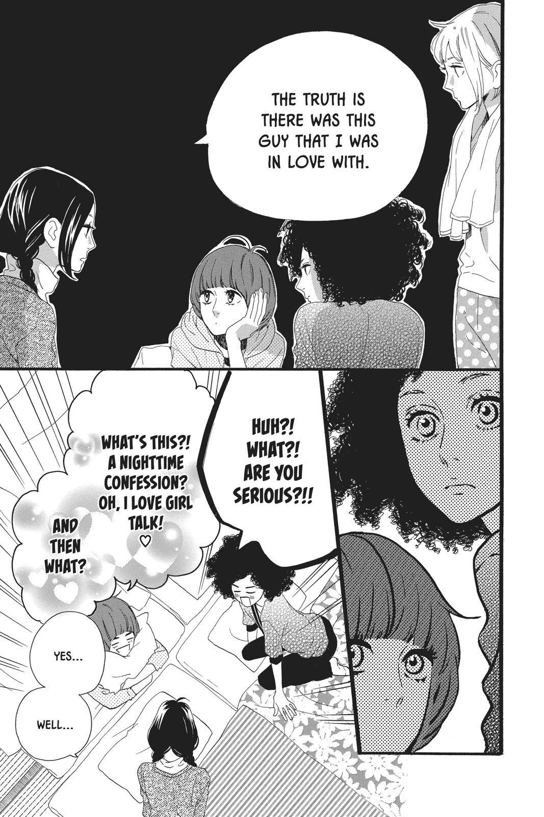 Read Daytime Shooting Star en Manga Online