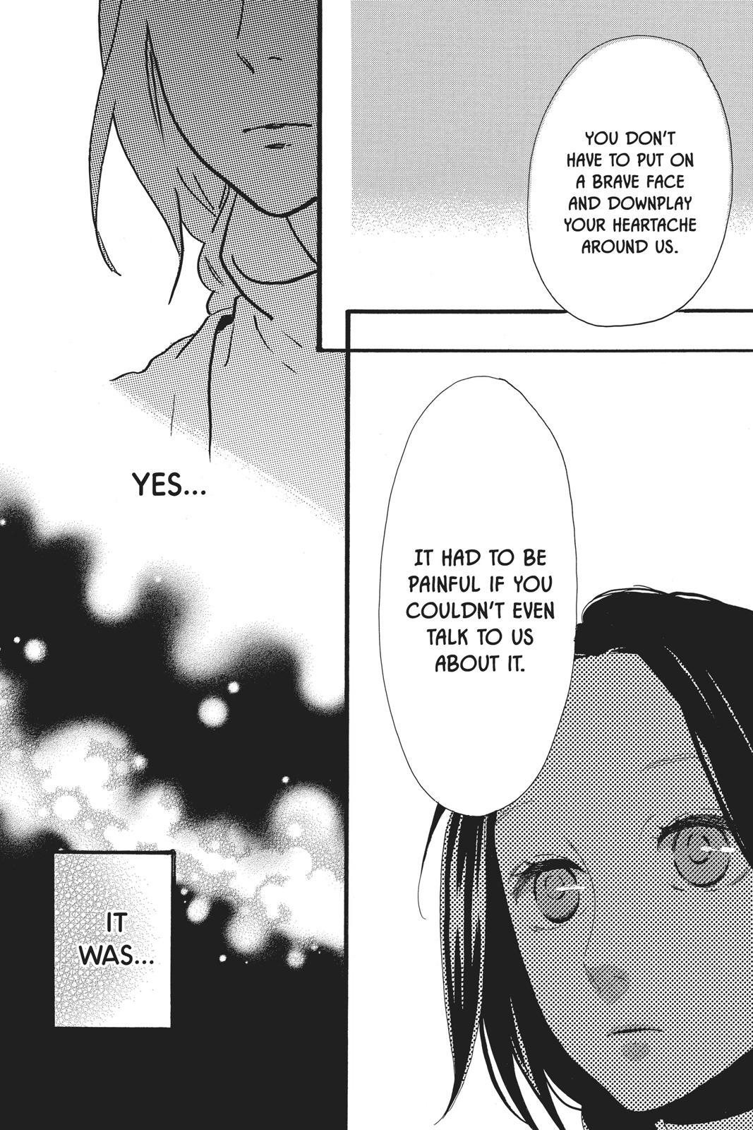 Read Daytime Shooting Star en Manga Online