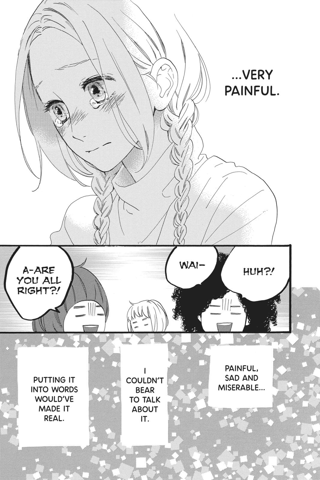 Read Daytime Shooting Star en Manga Online