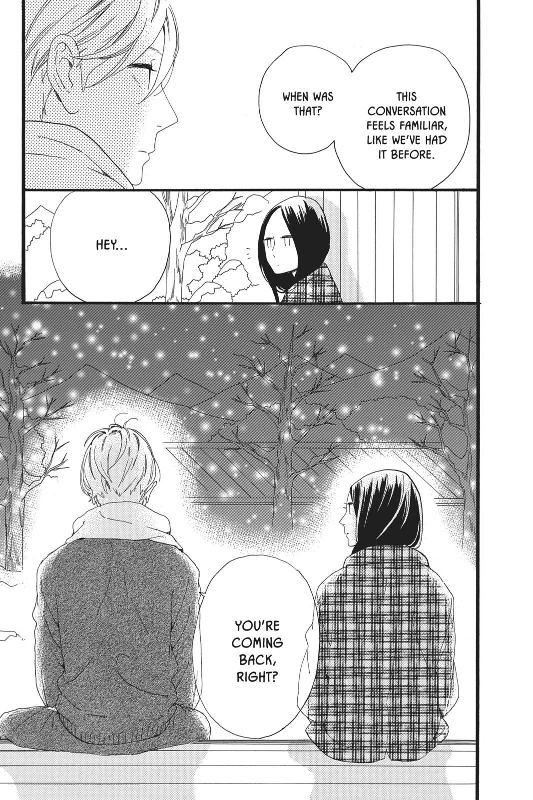 Read Daytime Shooting Star en Manga Online